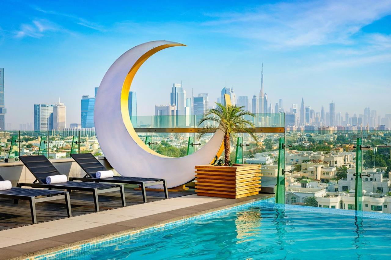 Aloft Al Mina, Dubai Jumeirah ภายนอก รูปภาพ
